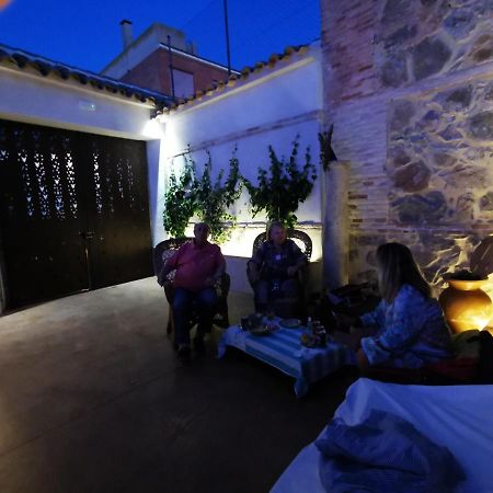 Villa Torreon De La Tercia Consuegra Exterior foto