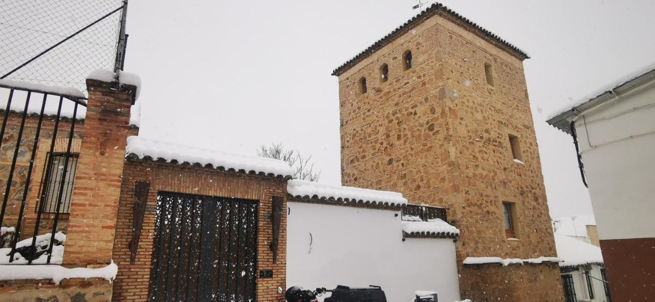 Villa Torreon De La Tercia Consuegra Exterior foto