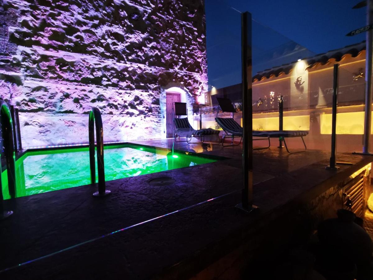 Villa Torreon De La Tercia Consuegra Exterior foto