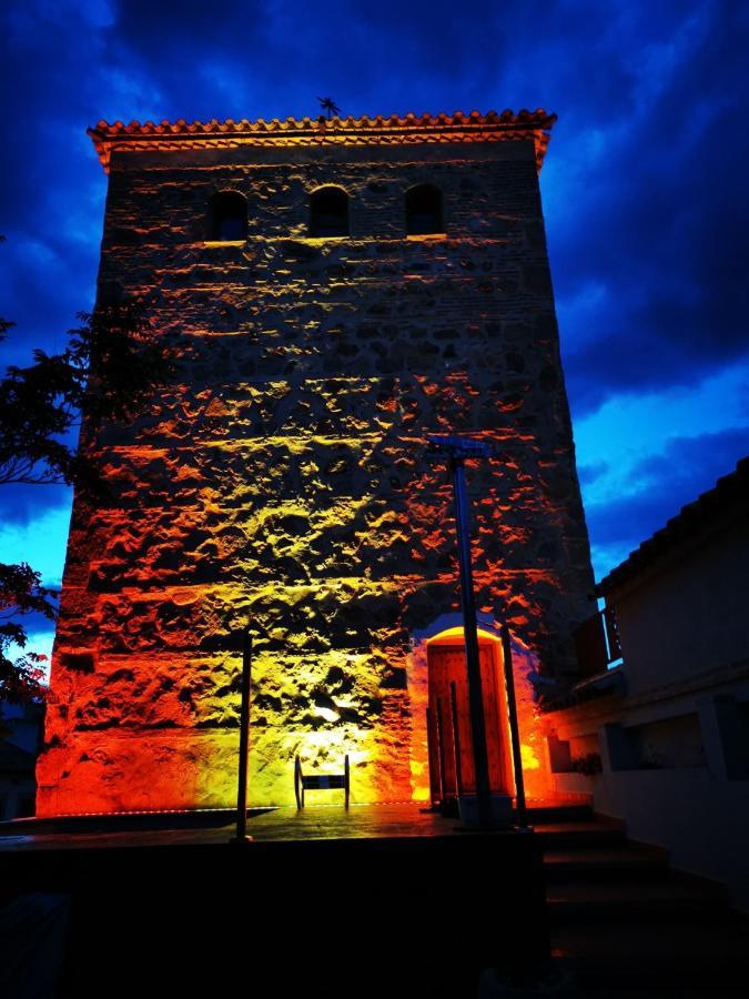Villa Torreon De La Tercia Consuegra Exterior foto